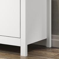 Rack 2 Portas Ditália R-606 Branco - 8