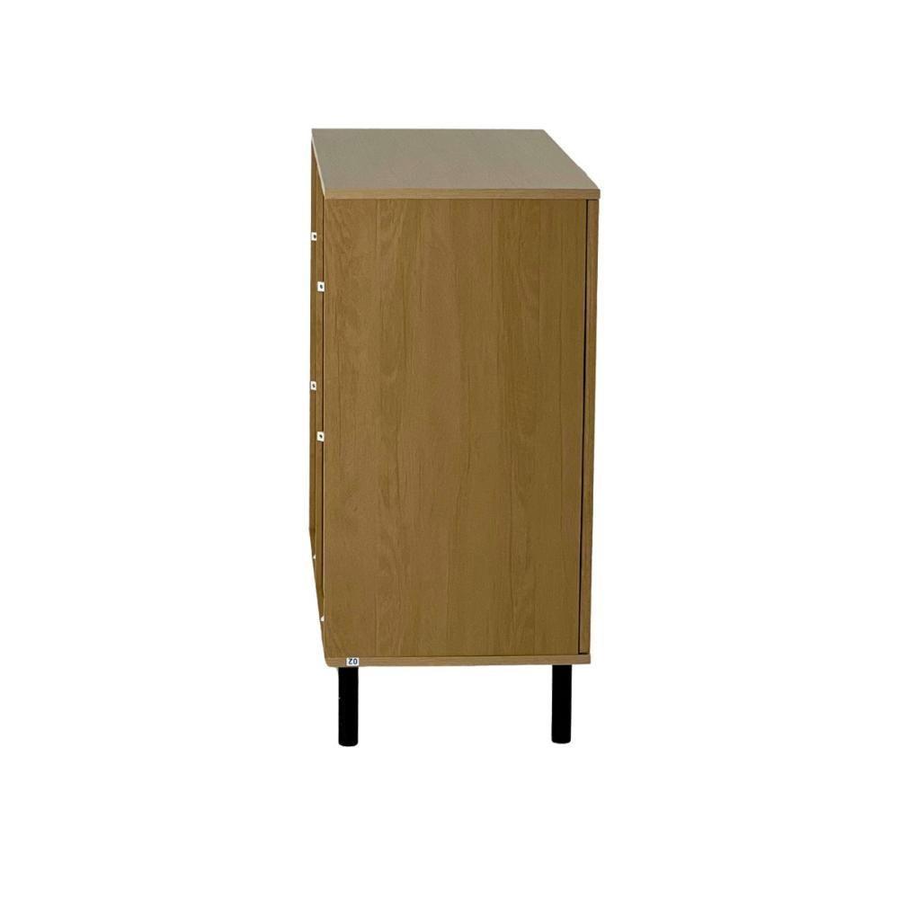 Aparador Bar Adega Ditália 2 Portas R-633 Riviera - 6