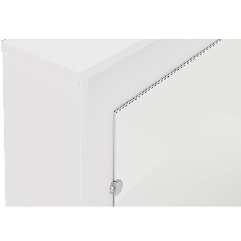 Penteadeira Ditália 7 Gavetas 2 Divisorias Uv Acetinado - 9