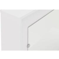 Penteadeira Ditália 7 Gavetas 2 Divisorias Uv Acetinado - 9