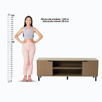 Rack Ditália 2 Portas R-634 Riviera