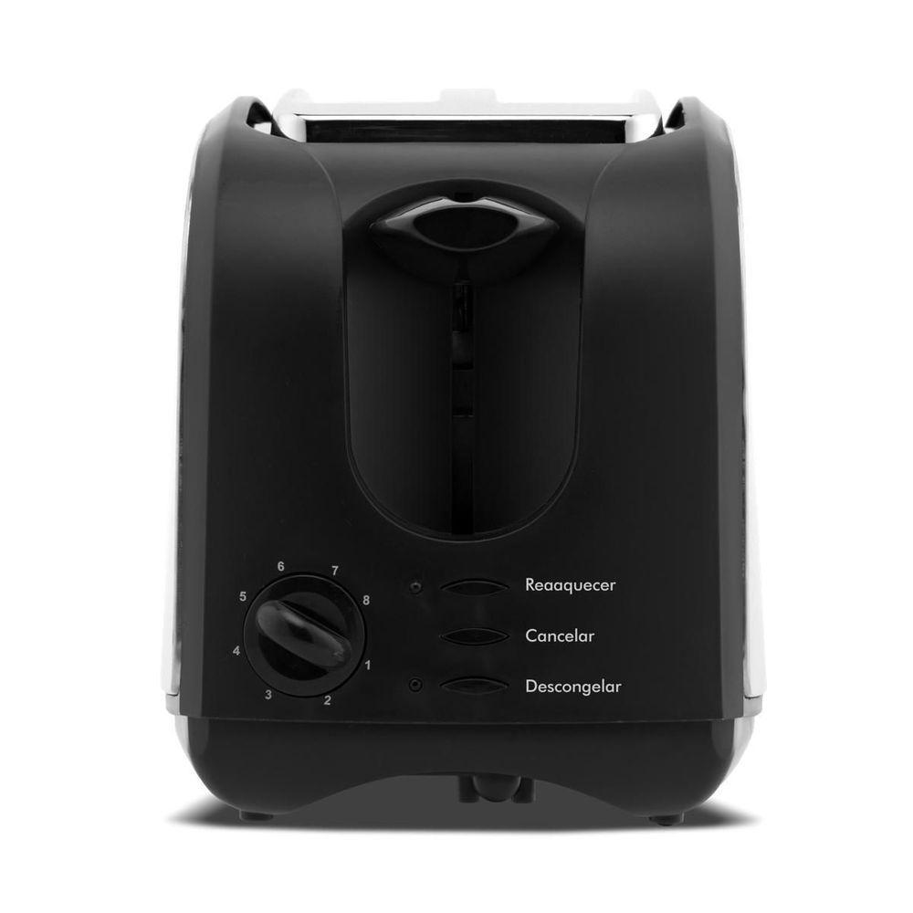 Torradeira Philco Inox 3 funções 900W French Toast 110V - 5