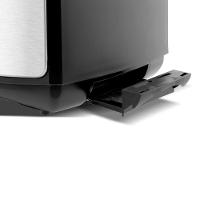 Torradeira Philco Inox 3 funções 900W French Toast 110V - 6