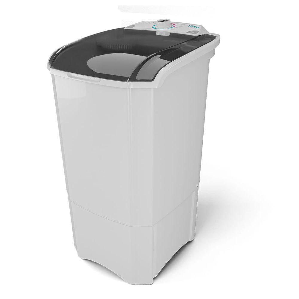 Tanquinho De Lavar Roupa 10Kg Britânia Semiautomático BLR03 110V - 1