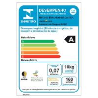 Tanquinho De Lavar Roupa 10Kg Britânia Semiautomático BLR03 110V - 7