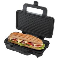 Sanduicheira E Grill Philco PGR02I Inox Antiaderente 900W 220V - 3