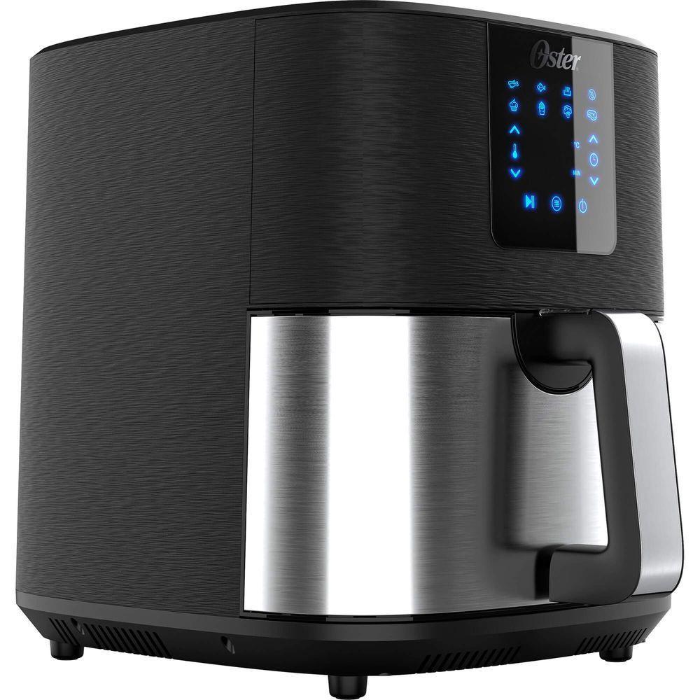 Fritadeira Oster Ultra Digital 2 Em 1 4,8L 110V - 4