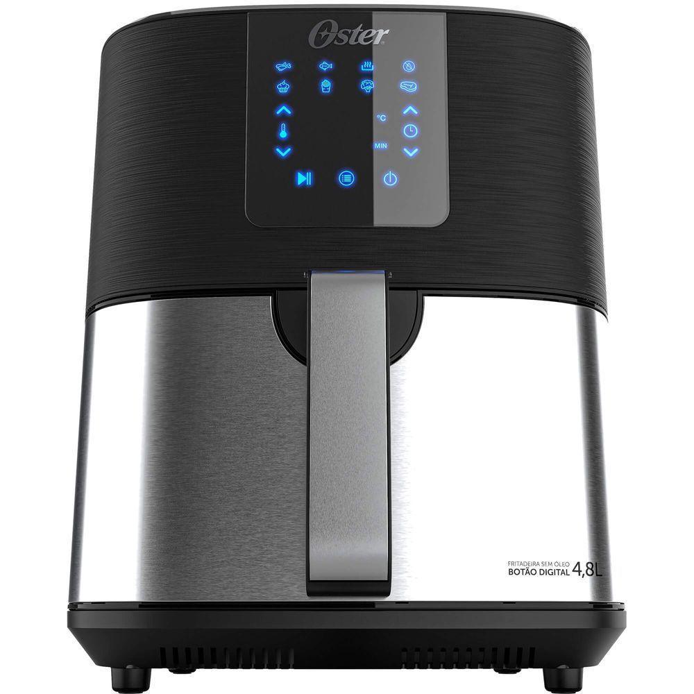 Fritadeira Oster Ultra Digital 2 Em 1 4,8L 110V - 5