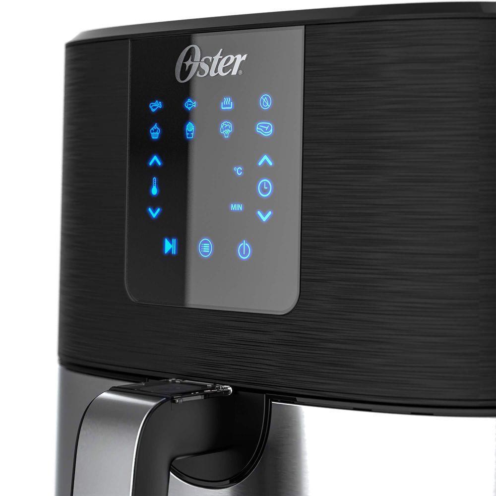 Fritadeira Oster Ultra Digital 2 Em 1 4,8L 110V - 8