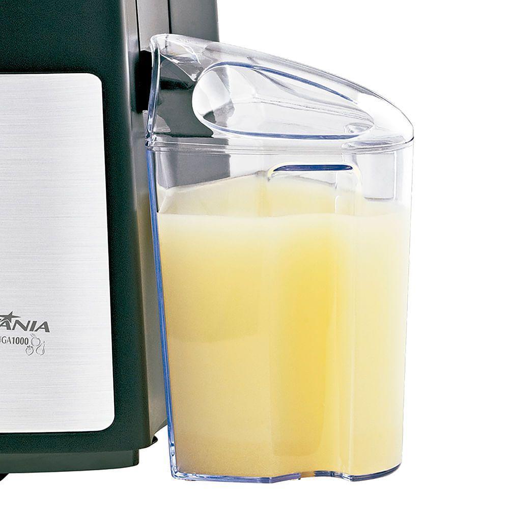 Centrífuga De Alimentos Britânia Juicer 1000 800W 220V - 4