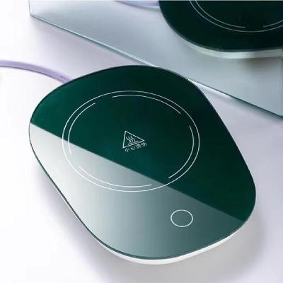 Aquecedor Elétrico De Bebidas Portátil E Elegante Mantenha Café E Chá Na Temperatura Ideal Sempre 220V