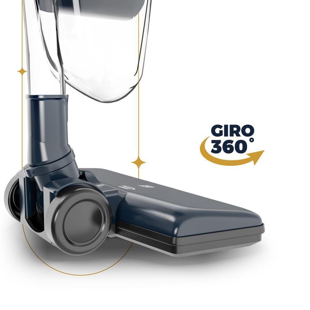 Aspirador De Pó Vertical Britânia 2 Em 1 1400W BAS30 1,5L 110V - 4