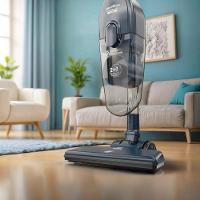 Aspirador De Pó Vertical Britânia 2 Em 1 1400W BAS30 1,5L 110V - 2