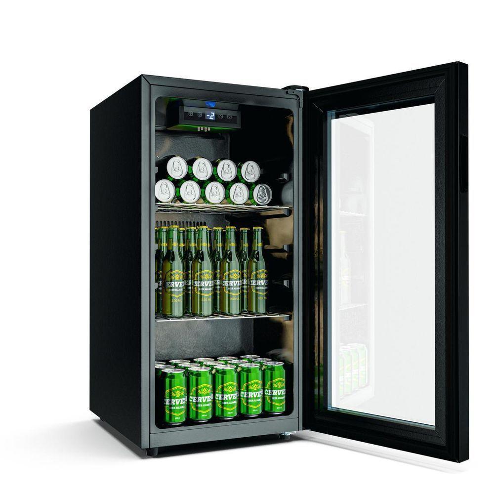Cervejeira Philco 91L 3 em 1 Display Digital PCV142P 220V - 6