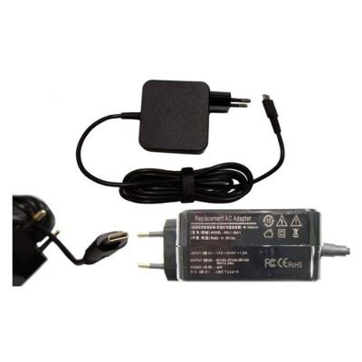 Fonte Notebook Usb C 3 1 Le08 5v 3a 9v 3a 15v 3a 20v 2 25a 4