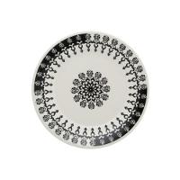 Jogo De Jantar 20 Peças Cerâmica Chá Folk Biona - 2