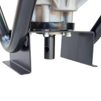 Trado Motorizado + Brocas 80x10 80x15 80x20 + óleo Stihl 2t - 2