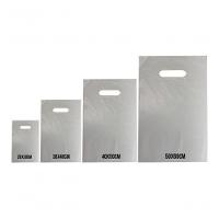 Sacola Plástica 40x50 Alça Boca De Palhaço 1 Kg / 40 Un Rosa - 2