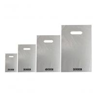 Sacola Plástica 40x50 Alça Boca De Palhaço 1 Kg / 40 Un Rosa - 4