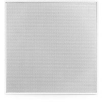 Arandela 6 Frahm 40w Quadrada Cx Branca [f002] - 1