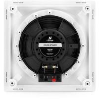 Arandela 6 Frahm 40w Quadrada Cx Branca [f002] - 3