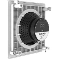 Arandela Quadrada Jbl 6co3q+ 140w Branca - Par / 2 [f002] - 2