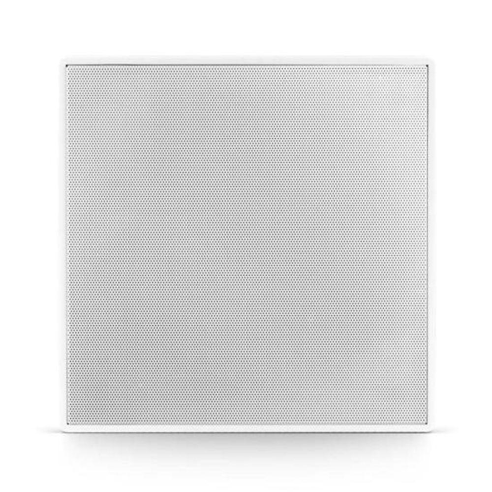 Arandela 6 Frahm 50w Quadrada Cx Branca [f002] - 1