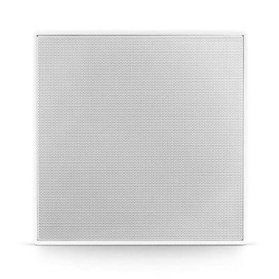 Arandela 6 Frahm 70w Quadrada Cx Branca [f002]