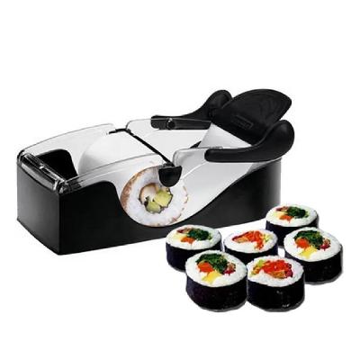 Kit Sushi Em Casa Suporte Para Enrolar Maquina Manual De Hot Roll Comida Japonesa Culinaria