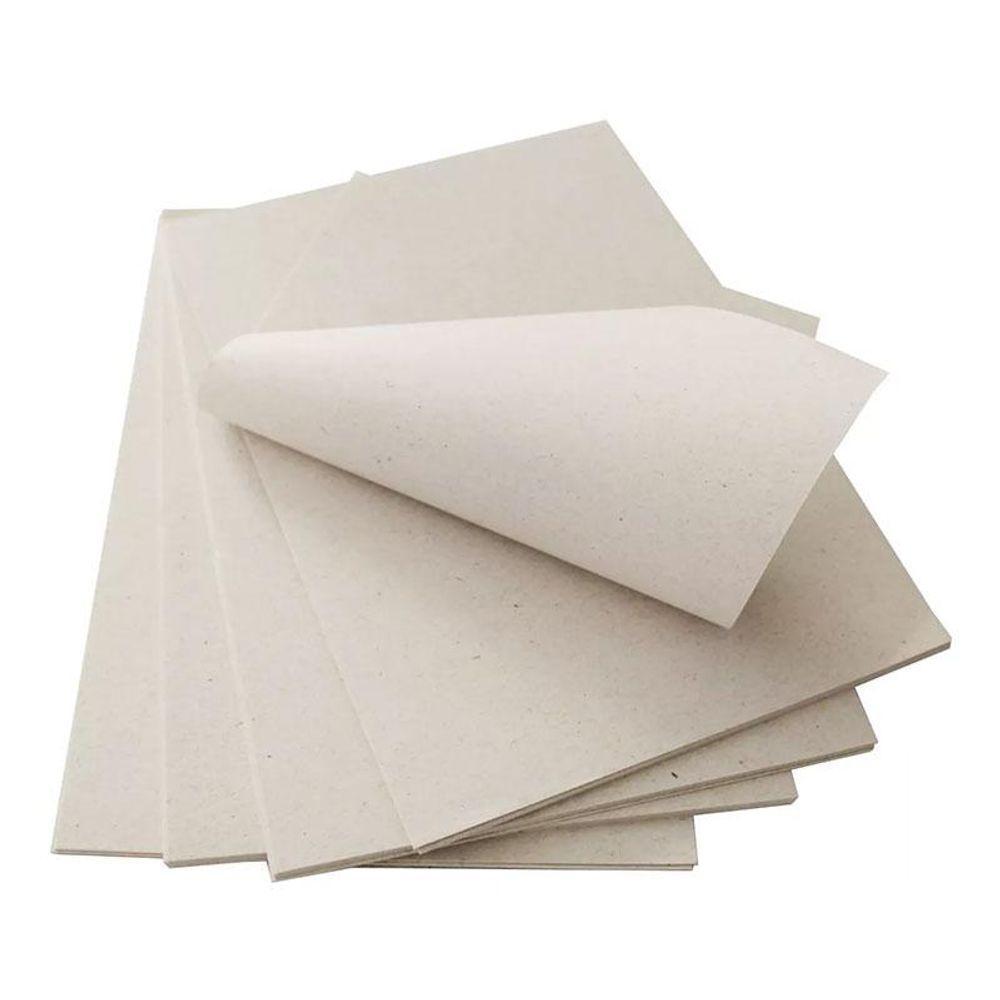 Papel Sulfite A4 75g 500 Folhas Reciclado Natural 2 Unidades - Revita Print - 2