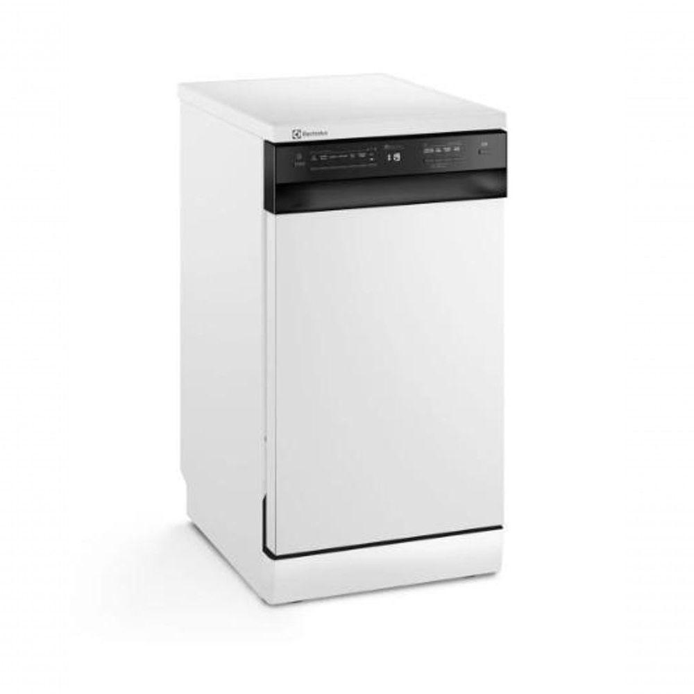 Lava-louça Electrolux 10 Serviços Com Programa Lava E Seca 50' LB10E Branco 110V - 2