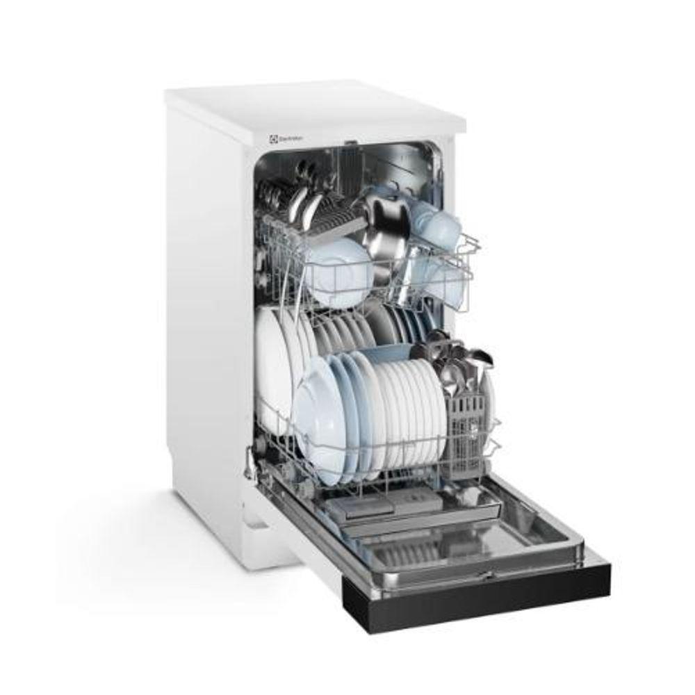 Lava-louça Electrolux 10 Serviços Com Programa Lava E Seca 50' LB10E Branco 110V - 6