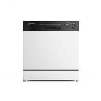 Lava-Louça Electrolux 8 Serviços Branca Com Programa Lava E Seca 50' LB08E Branco 110V - 1