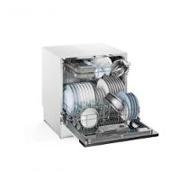 Lava-Louça Electrolux 8 Serviços Branca Com Programa Lava E Seca 50' LB08E Branco 110V - 3