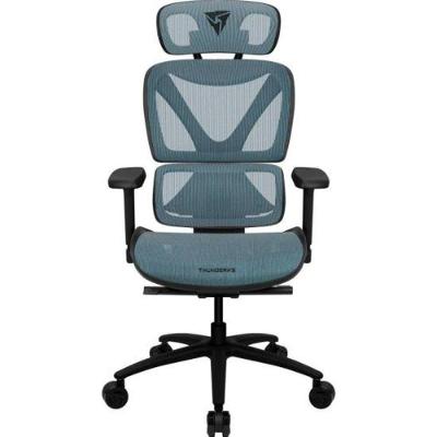 Cadeira Ergonômica ThunderX3 XTC Chroma Azul/Preto