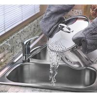 Espagueteira Tramontina Allegra Aço Inox Com Fundo Triplo 22 Cm 5,5 L - 2