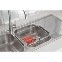 Cesto Aramado Retangular Tramontina Para Cubas E Pias - 5