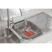 Cesto Aramado Retangular Tramontina Para Cubas E Pias - 6