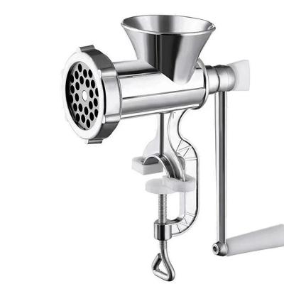 Moedor De Carne Manual Semi Profissional – Qualidade, Sabor E Autenticidade Nas Suas Receitas