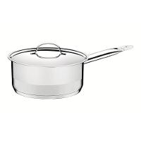 Panela Tramontina Professional Em Aço Inox Com Tampa 24 Cm 4,7 L - 1