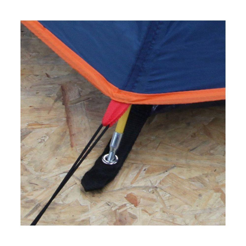 Barraca De Camping Ntk Falcon 4 Pessoas Coluna D água De 1000mm - 5