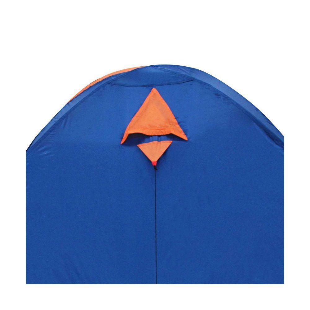 Barraca De Camping Ntk Falcon 4 Pessoas Coluna D água De 1000mm - 7