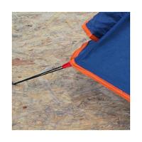 Barraca De Camping Ntk Falcon 4 Pessoas Coluna D água De 1000mm - 6