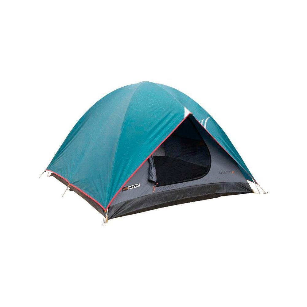 Barraca De Camping Cherokee 2/3 Ntk Com 2500mm De Coluna D água - 1