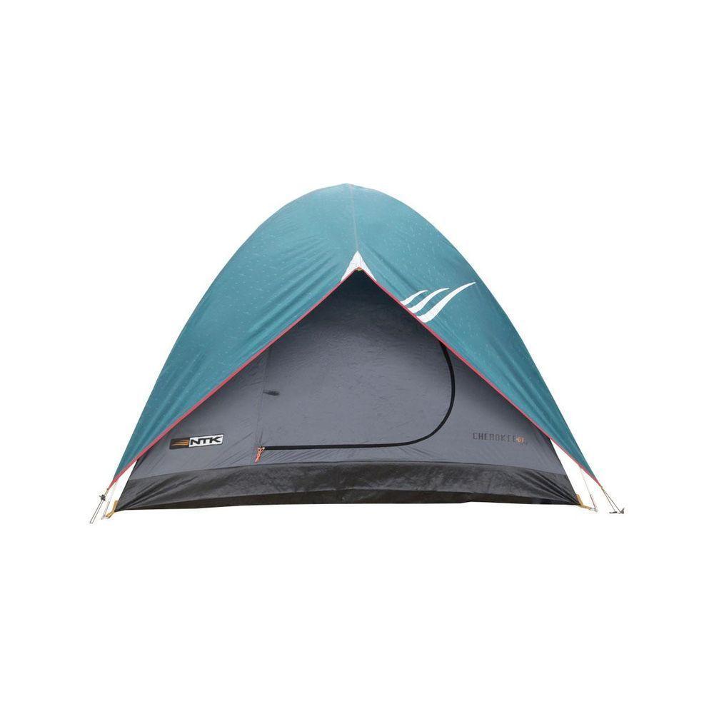 Barraca De Camping Cherokee 2/3 Ntk Com 2500mm De Coluna D água - 3