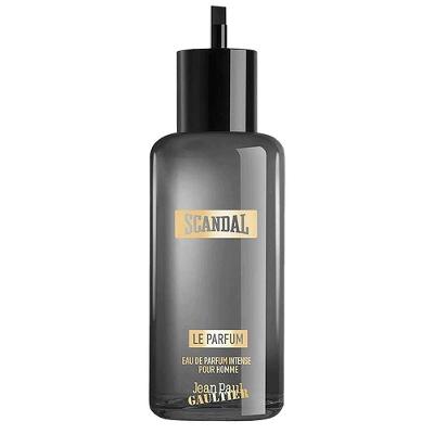 Jean Paul Gaultier Scandal Pour Homme Eau De Parfum - Perfume Masculino 200ml Refil