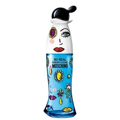 Moschino Cheap And Chic So Real Edt - Perfume Feminino 100ml