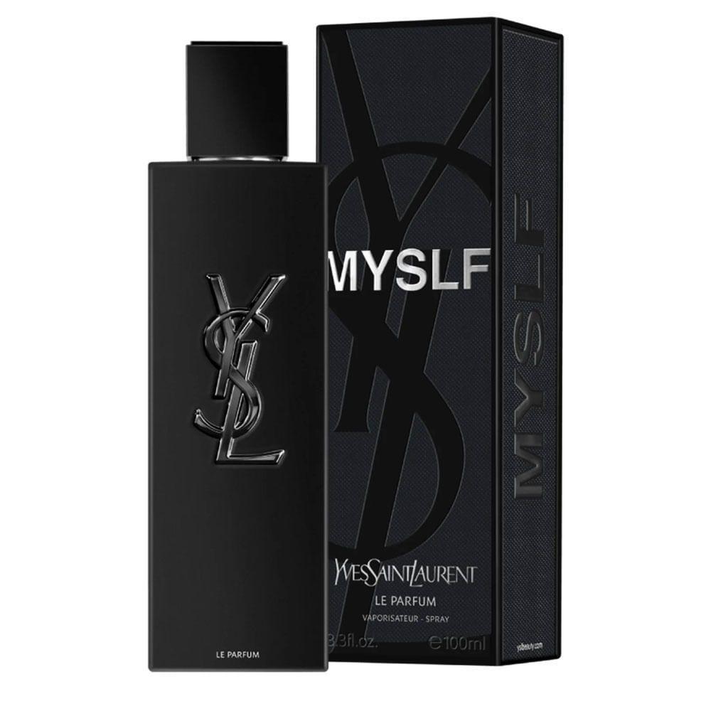 Yves Saint Laurent Myslf Le Parfum - Perfume Masculino 100ml - 1