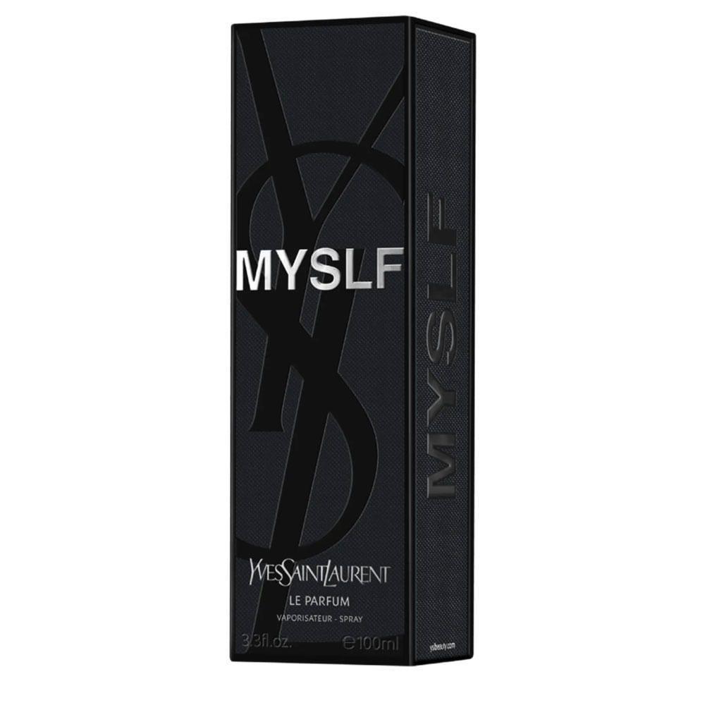 Yves Saint Laurent Myslf Le Parfum - Perfume Masculino 100ml - 3