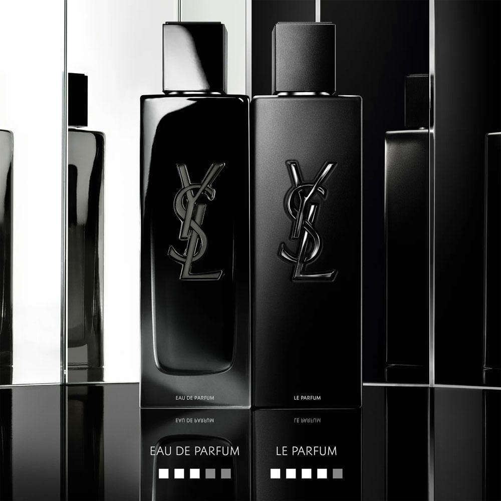 Yves Saint Laurent Myslf Le Parfum - Perfume Masculino 100ml - 9